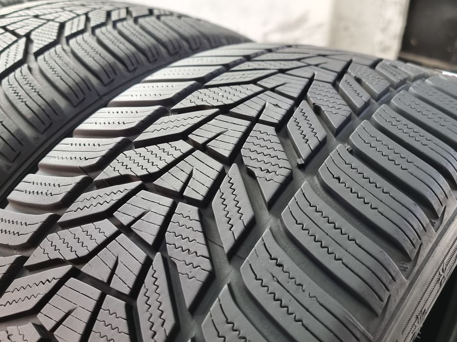 "Dot 22" 245/45/18 Hankook 4Броя: 600лв 7.5мм