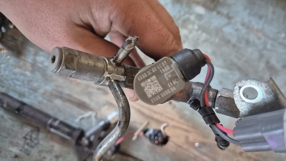 Дюзи за Тойота D-Cat 2.2 177ks до 2008г