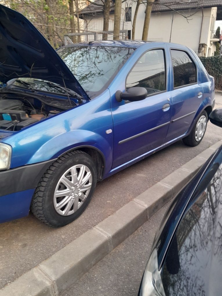 Vand Dacia Logan