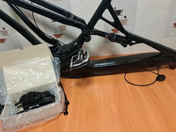 Cadru Specialized Turbo Levo 29 + sistem electric baterie motor