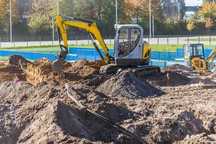 Inchiriez miniexcavator in tot judetul Valcea