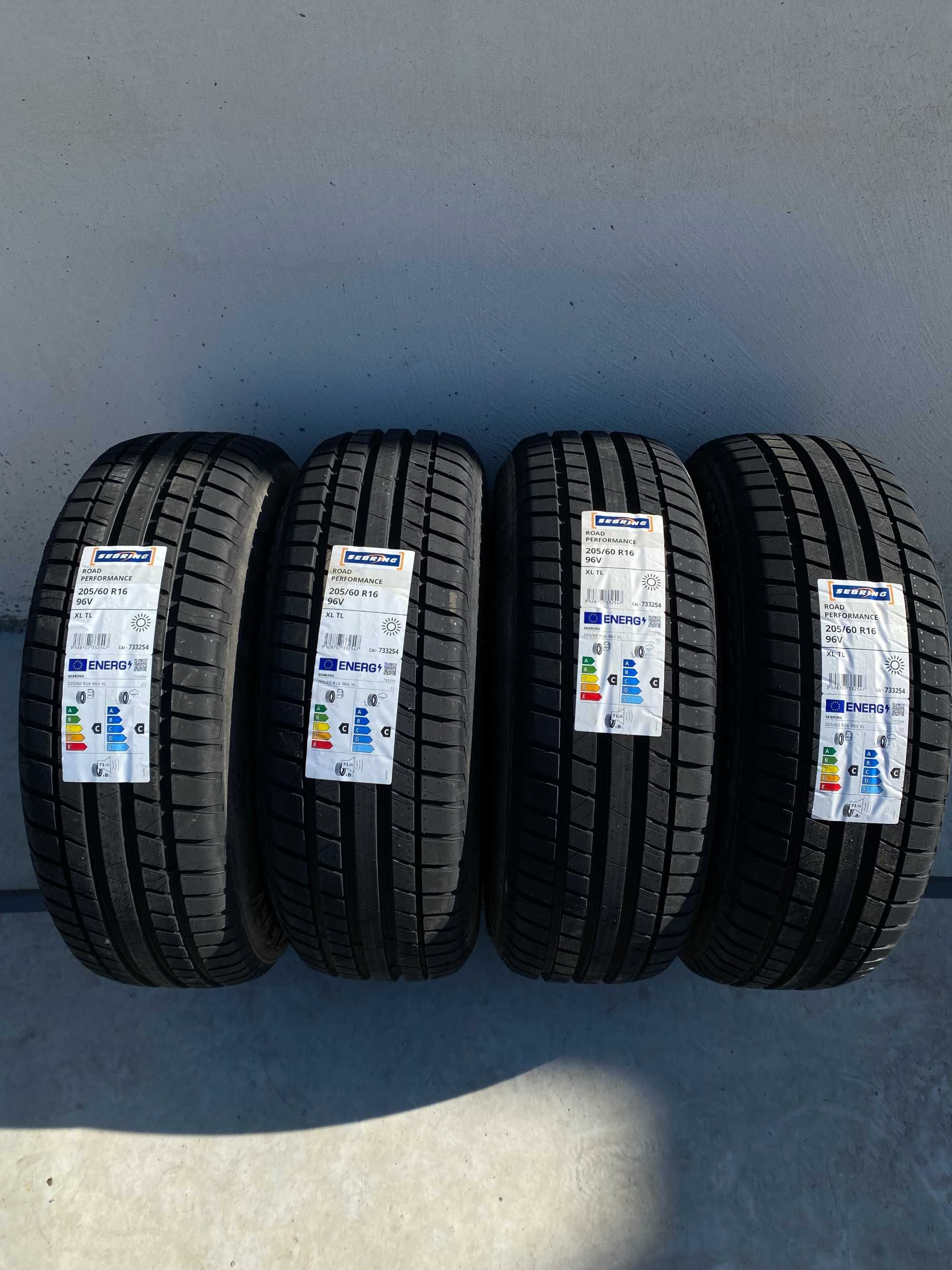 Sebring by Michelin - 205/60 R16 - Livrare Rapida, Garantie Inclusa!