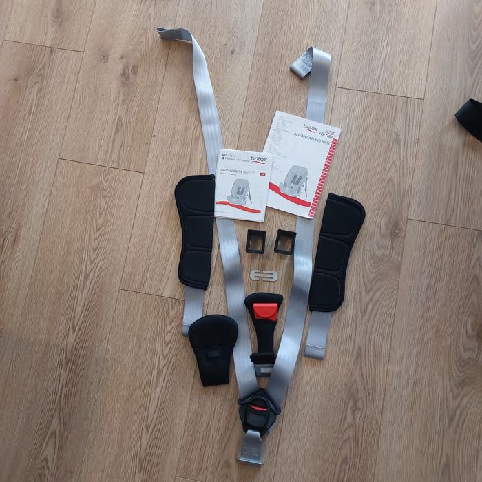 Стол за кола Britax Romer 9-36 кг