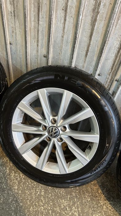 Jante Tiguan 215/60 R17