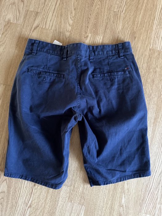 pantaloni scurti tommy originali