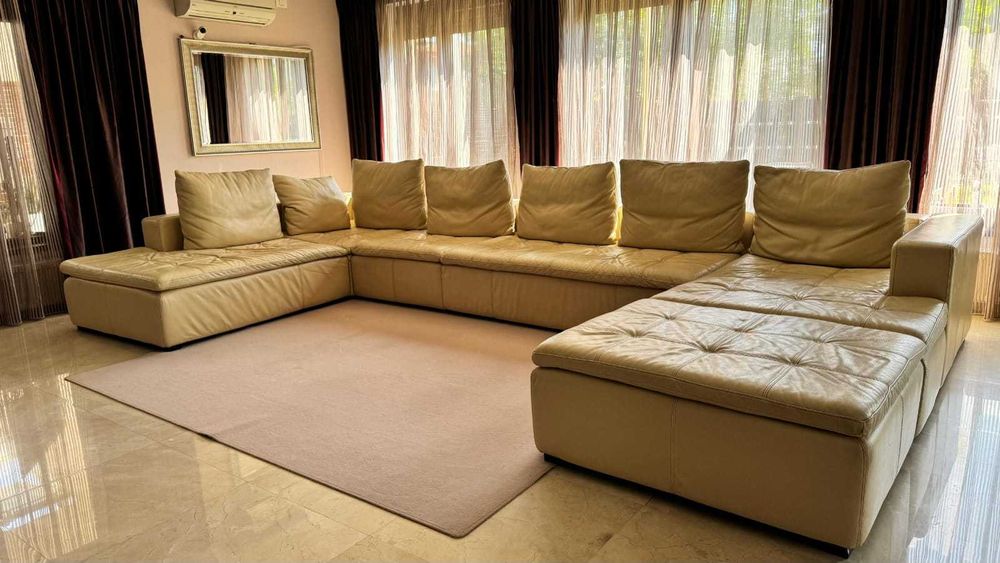 Canapea Piele Mobexpert