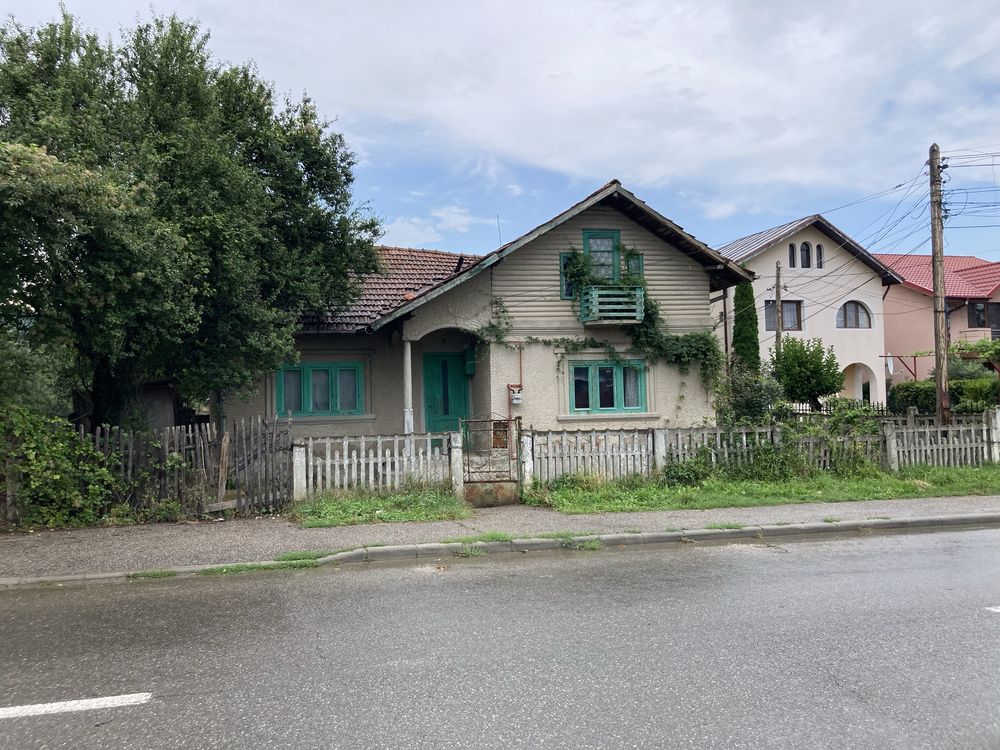 Casa de vanzare in Pucioasa