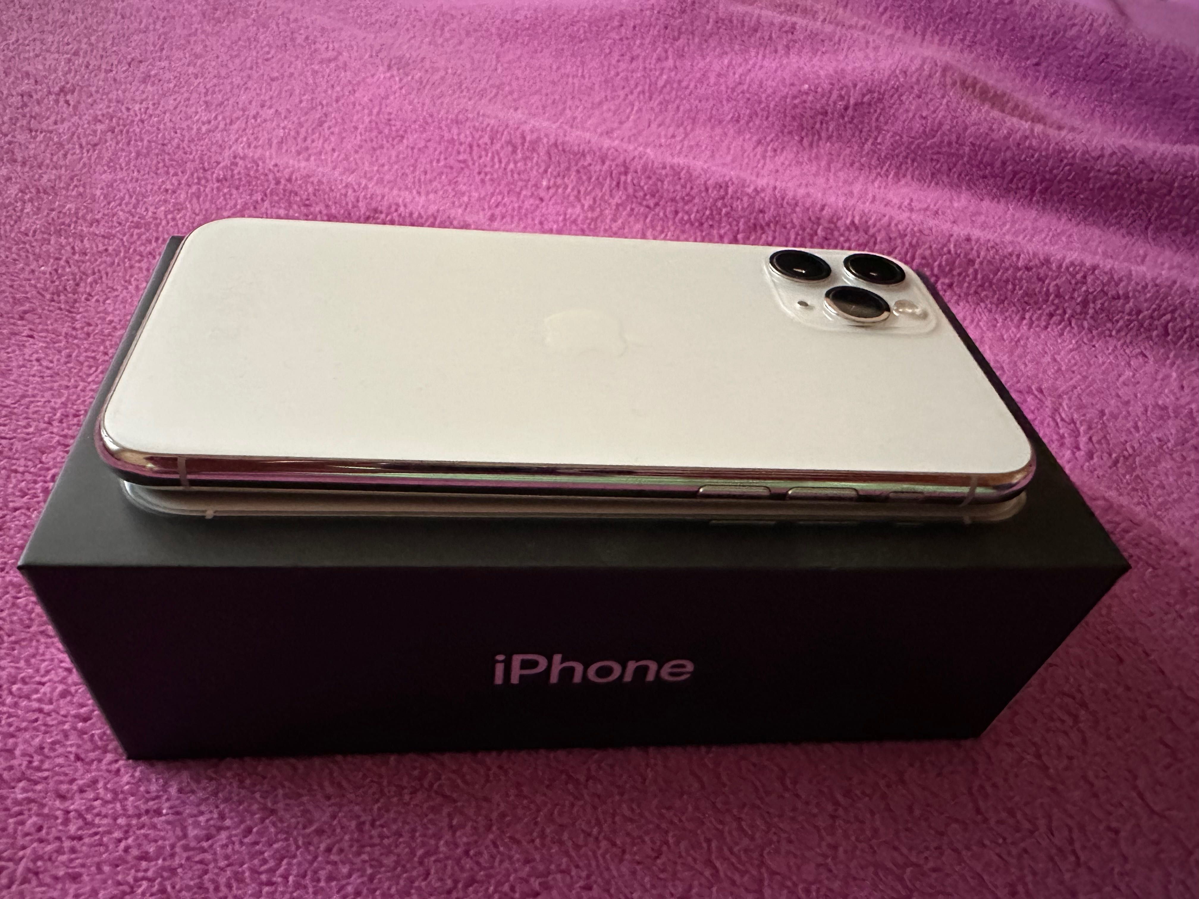 iPhone 11 Pro Impecabil Cutie Ca nou Baterie 92% 10/10 Garanție