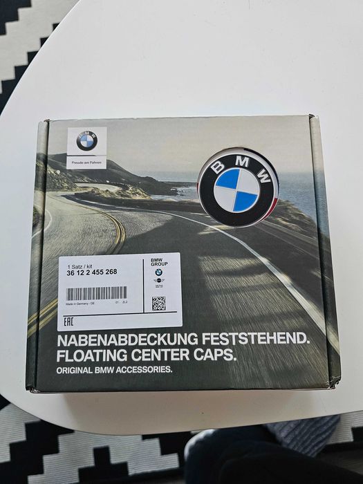 Capac plutitor BMW