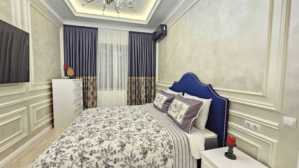 ШИКАРНАЯ!! 2шка Шайхантахурский район/Ближе Ташкент Сити/Ул.Навои ID08