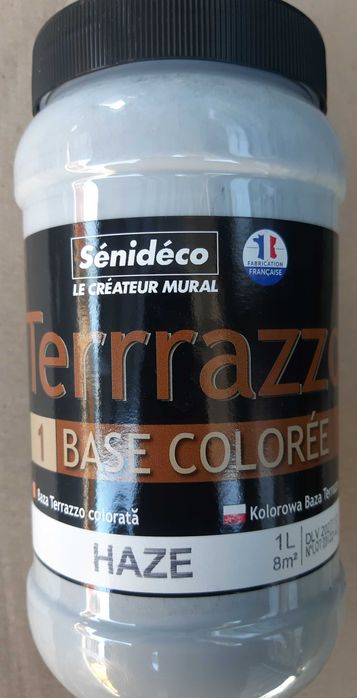 Vopsea decorativa pentru interior
