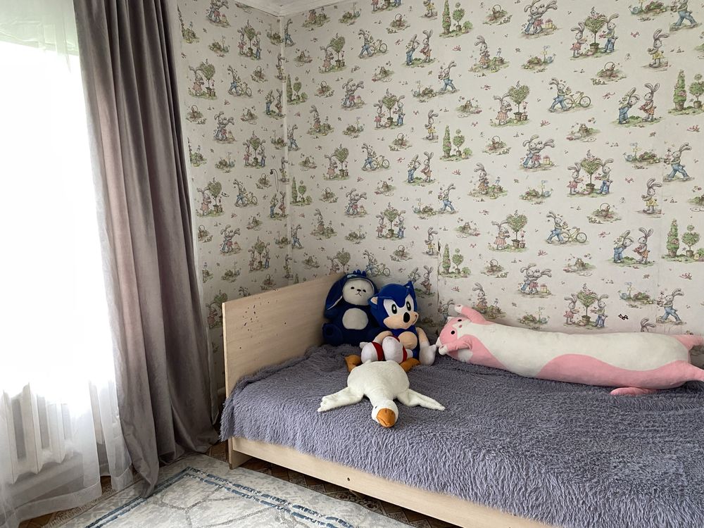 Продам времянку, 4 комнатную
