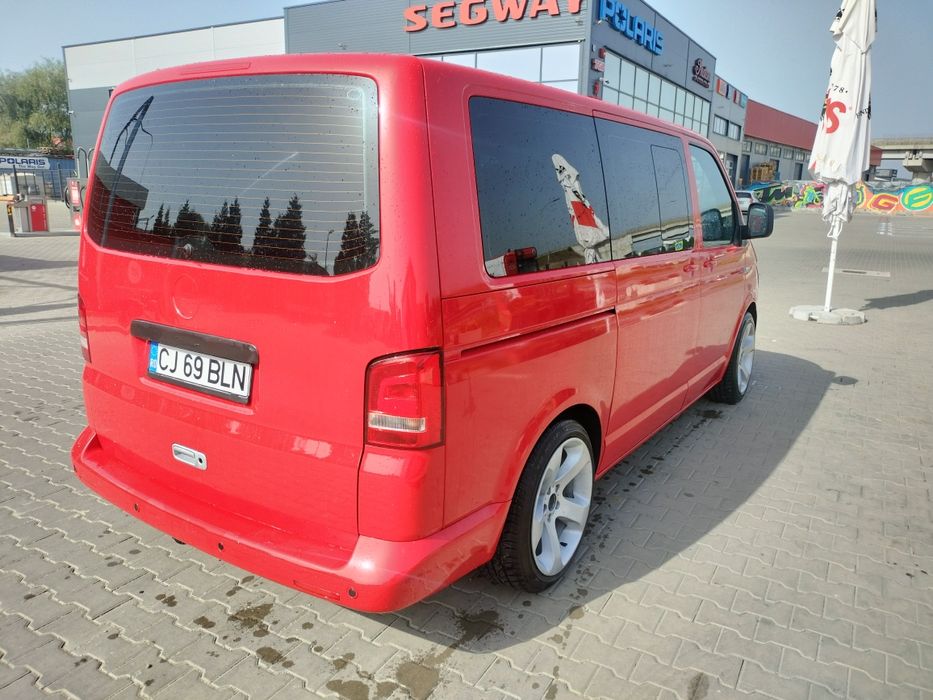 Vw t5 Multivan 1.9 tdi 234cp