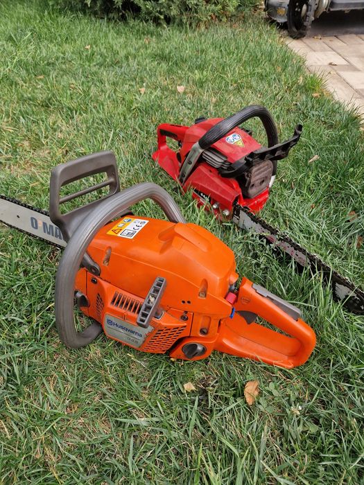 Drujba Husqvarna 345