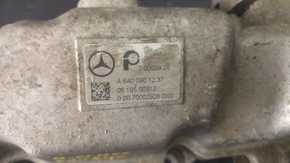 Galerie admisie 2.0 cdi mercedes a-class w169 a6400901237