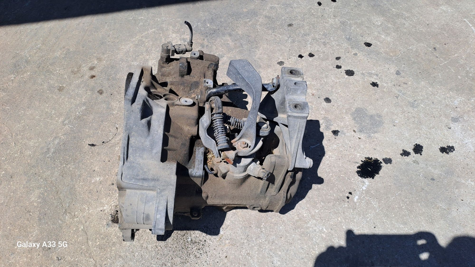Скоростна кутия VW Ауди, Сеат,Шкода 1.9 90к.с 5ск Seat Skoda
