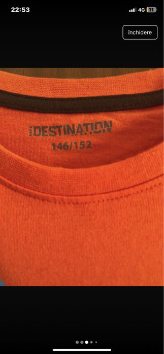 Lot haine groase baieti 146/152cm