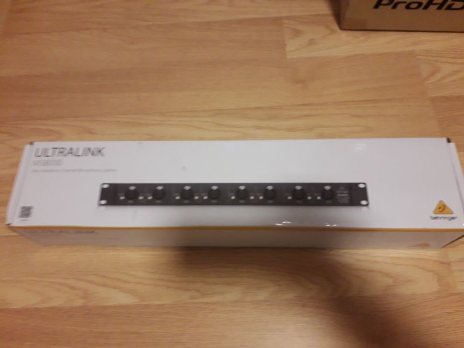 Behringer ms8000