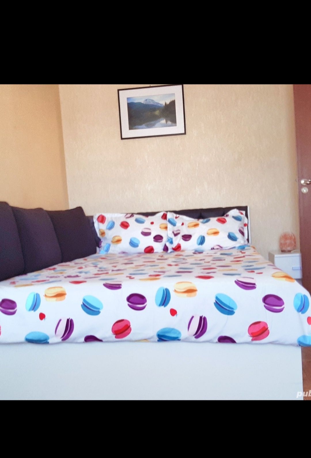 Garsoniera regim hotelier