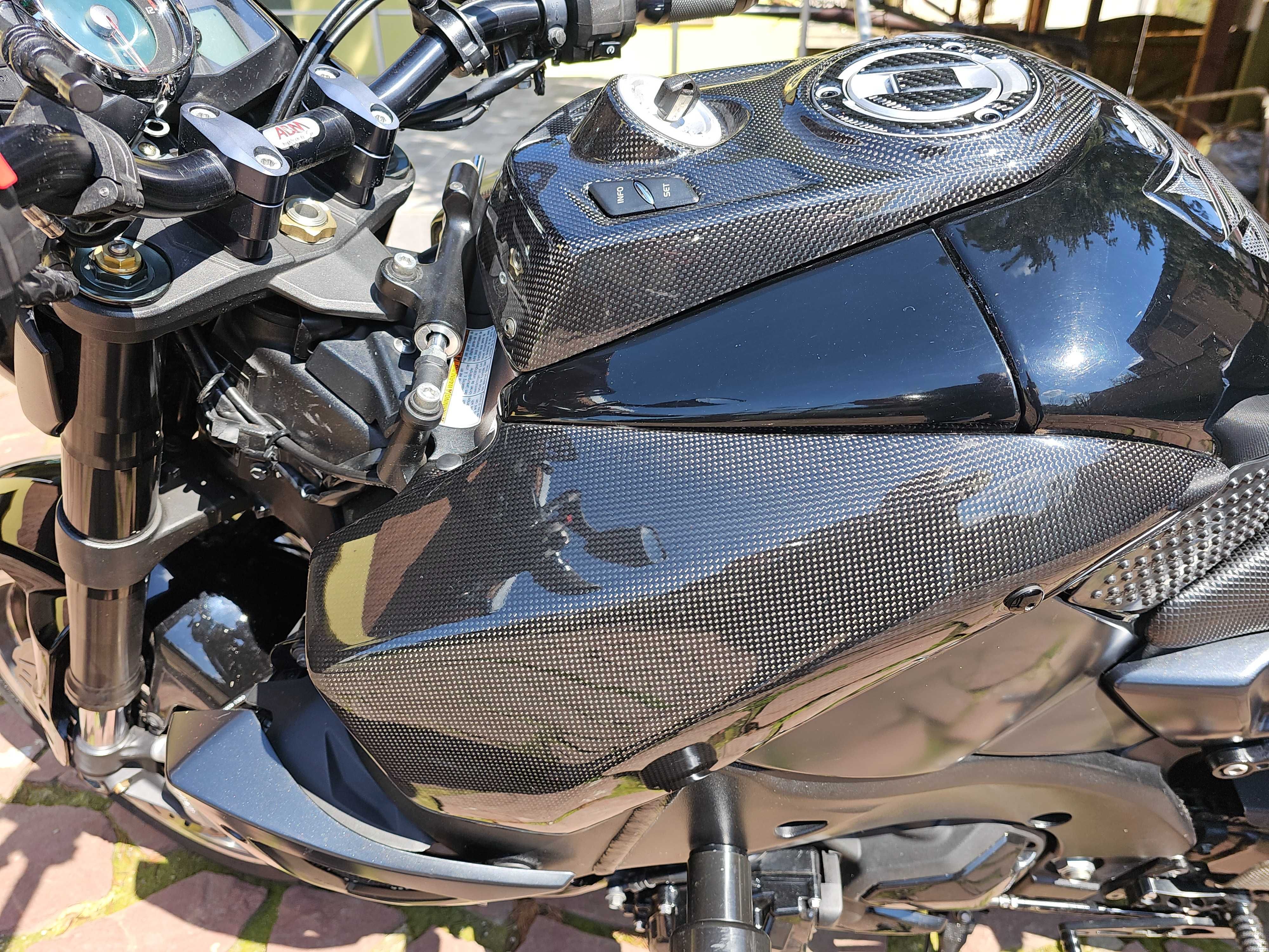 Suzuki b-king,2008g.