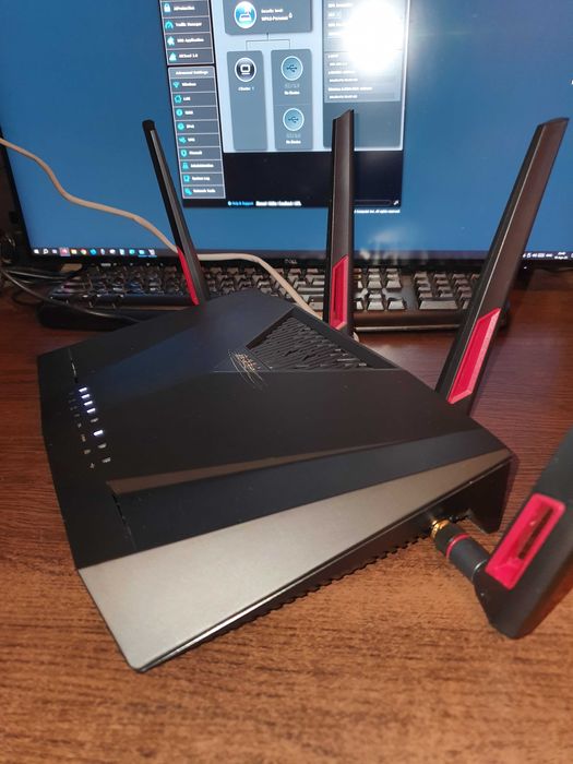 рутер Asus DSL-AC88U