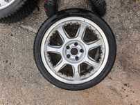 Джанти Ronal 18 5x114.3