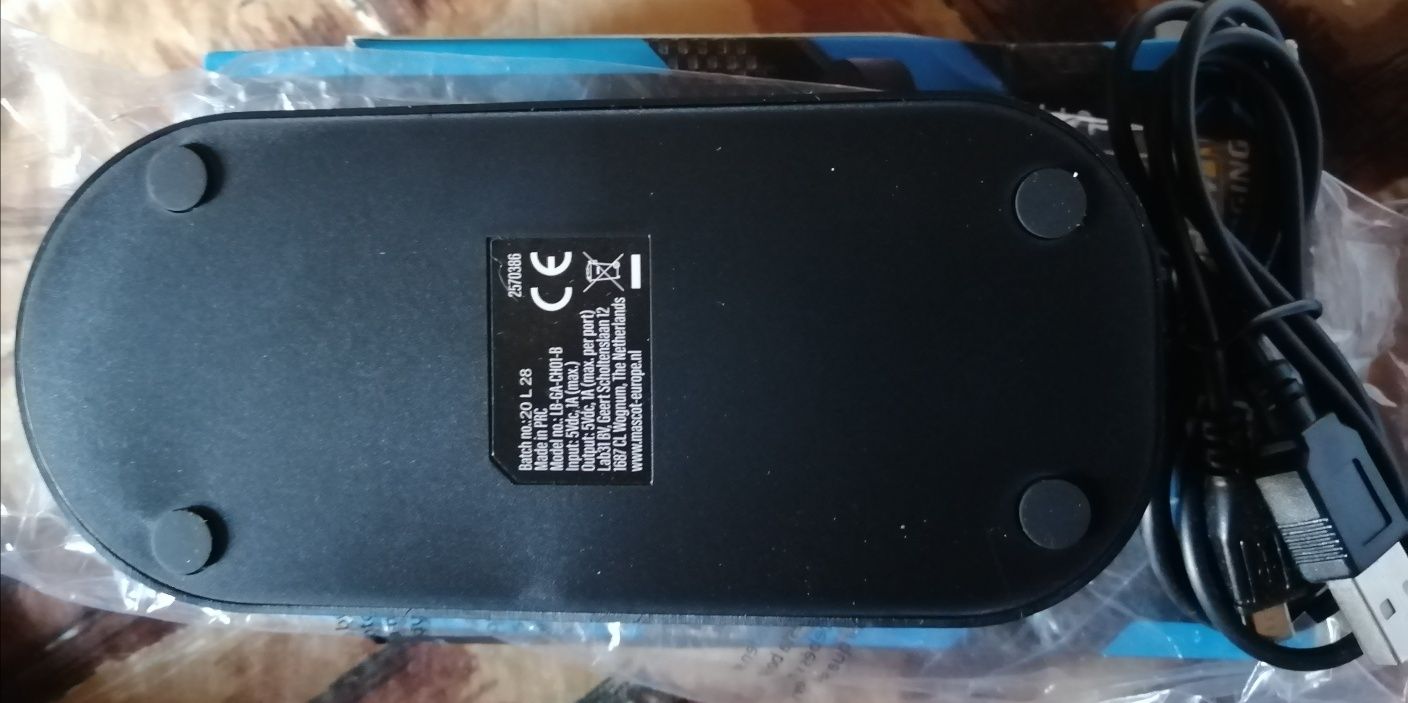 Докинг зарядна станция, Charging Dock Station PS4