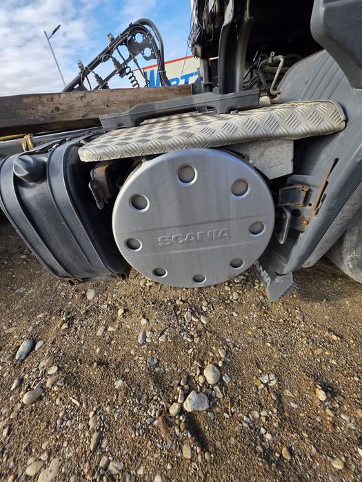 Vand rezervor SCANIA