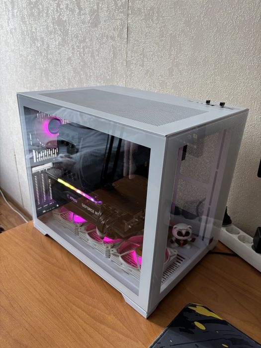 Мощный игровой ПК RTX 3080 + полный сетап | Готов к играм