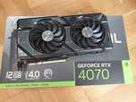 Asus Dual RTX 4070 12GB
