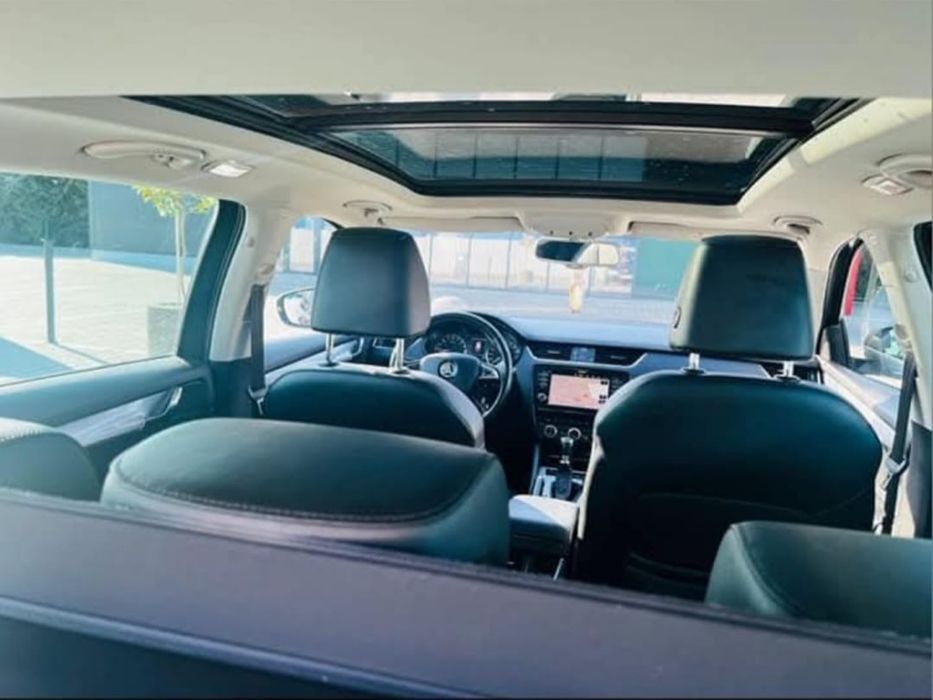 Vand Skoda Octavia