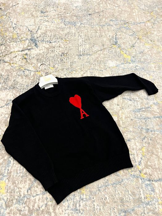 Ами парис свитер