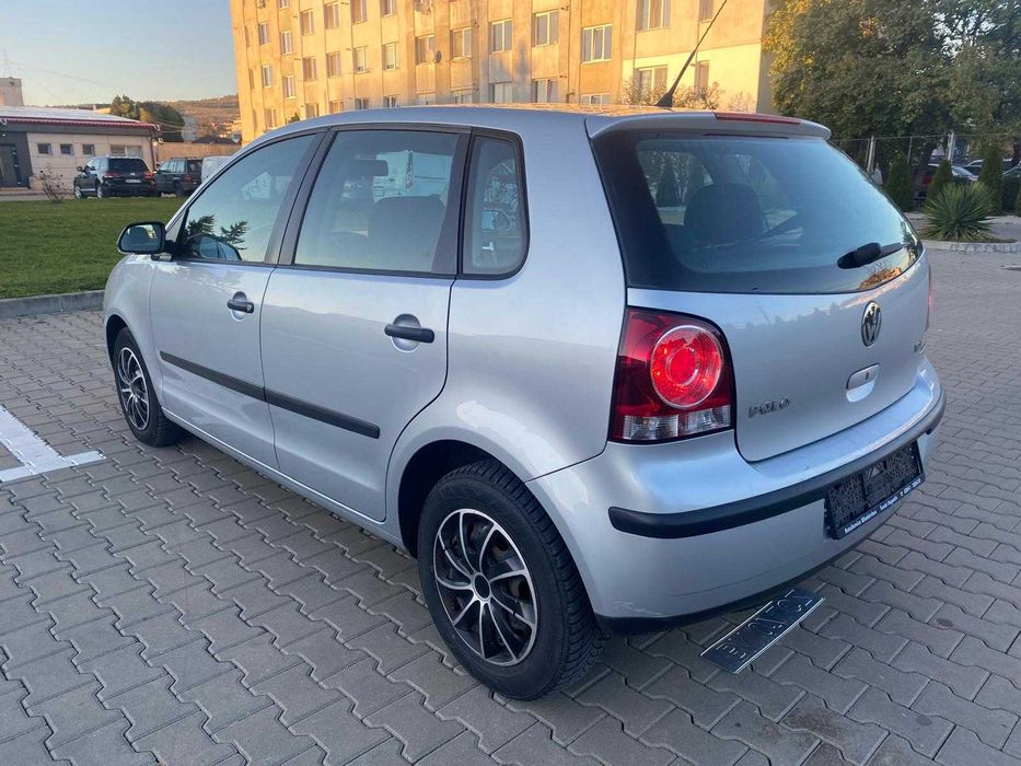 Vw Polo 1,4 Diesel Euro 4