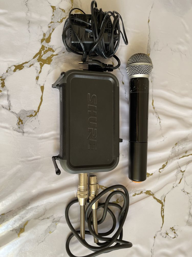 Продам микрофон Shure