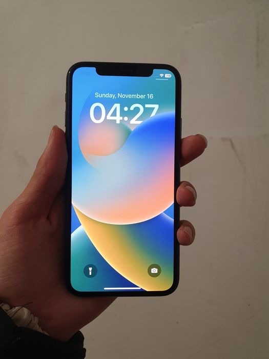 iphone x читайте описание