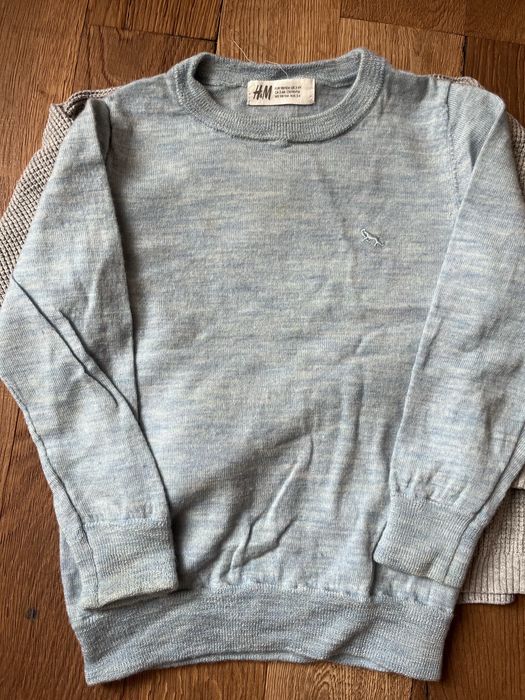 Bluza Zara & H&M