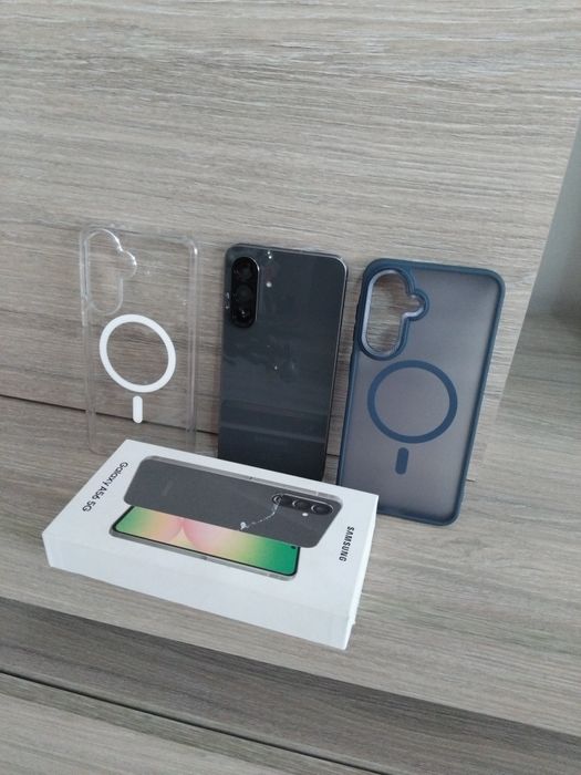 Samsung Galaxy A56 5g Awesome Graphite NOU 128 GB
