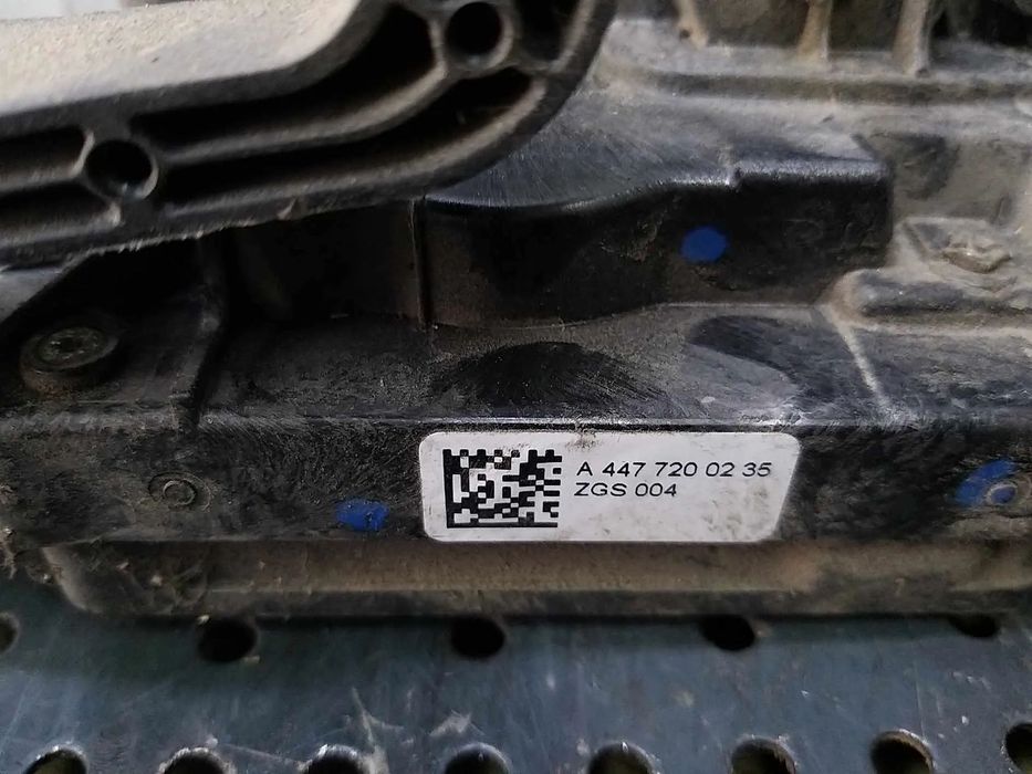 Broasca usa dreapta fata mercedes vito w447 a4477200235