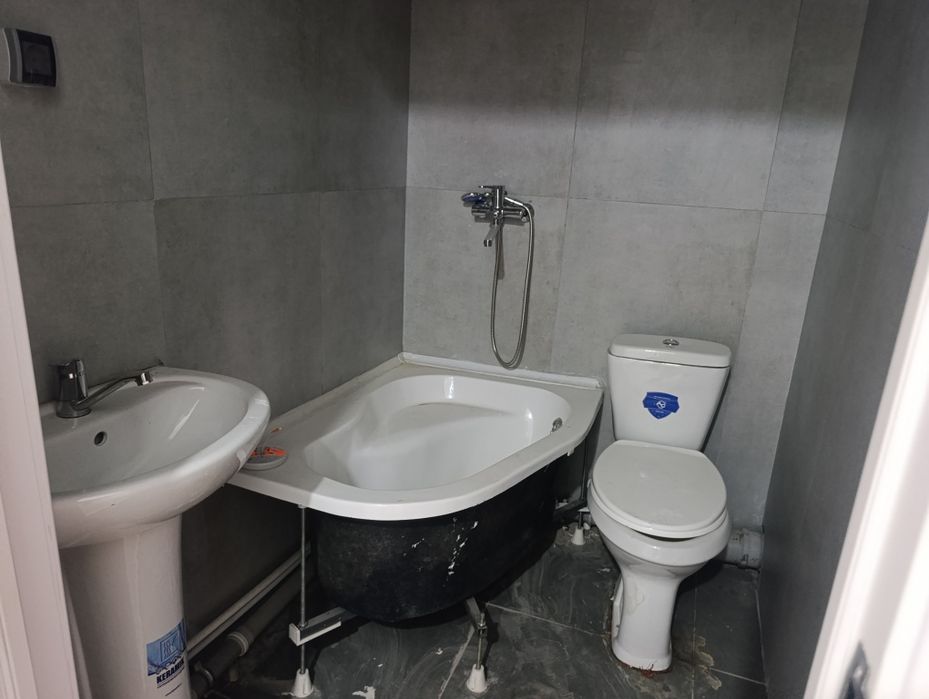 1/2/16 Assalom Sohil, 30м2, пустая, новая