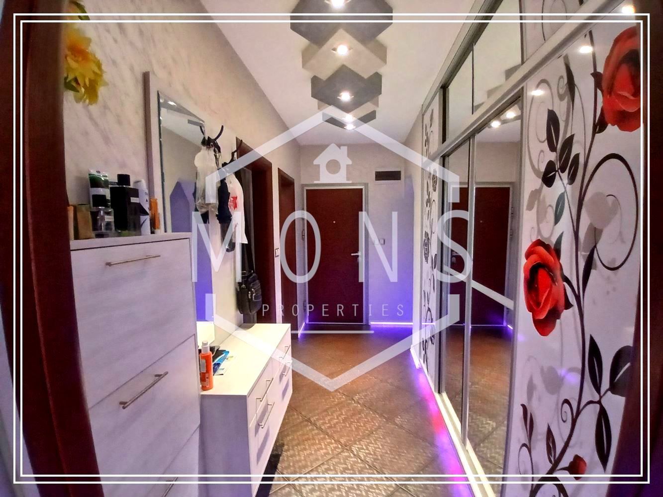 4-стаен в Велико Търново-Център площ 138 цена 255000
