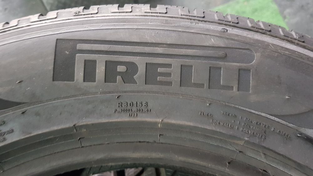 Anvelope 4x215 65 17 pirelli iarnă dot 18..21 mm 5.6