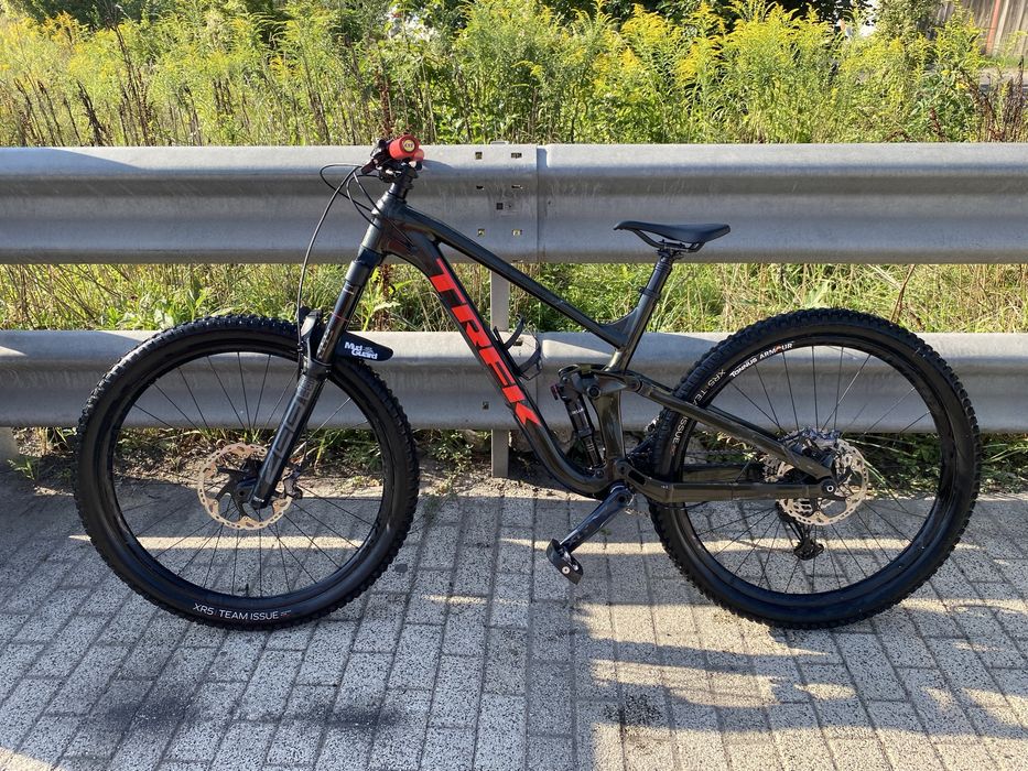 Enduro Trek Slash