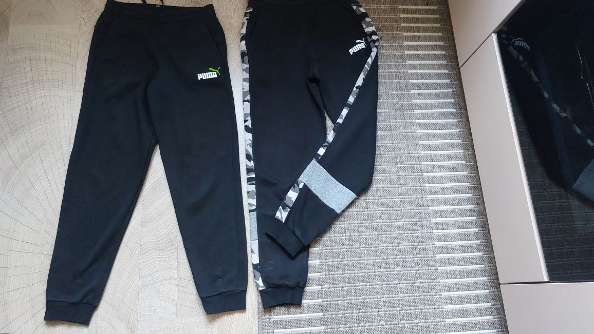 Спортни долнища Puma 164 размер