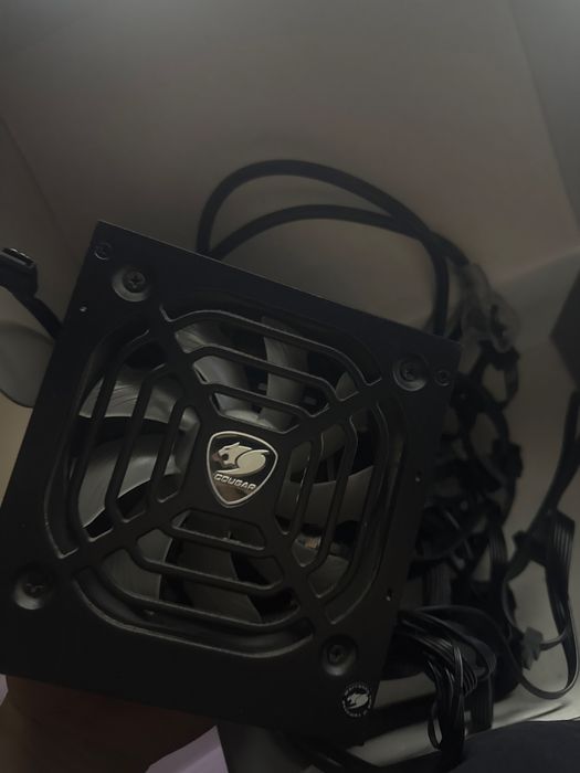 Блок питания cougar 550