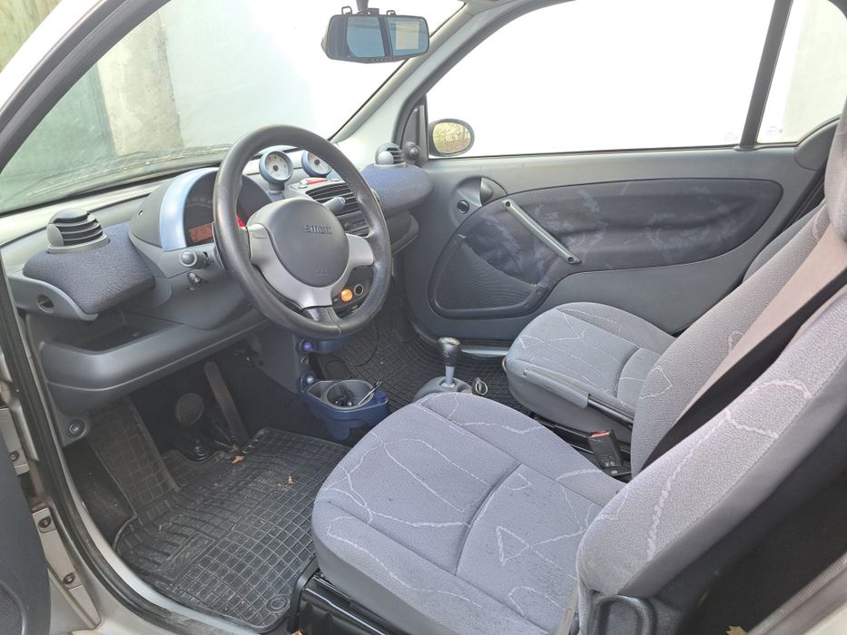 Smart Fortwo 2005