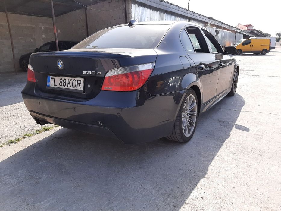 Stopuri bmw e60 nfl