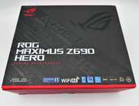 Топовая Материнская Плата Asus ROG Maximus Z690 HERO