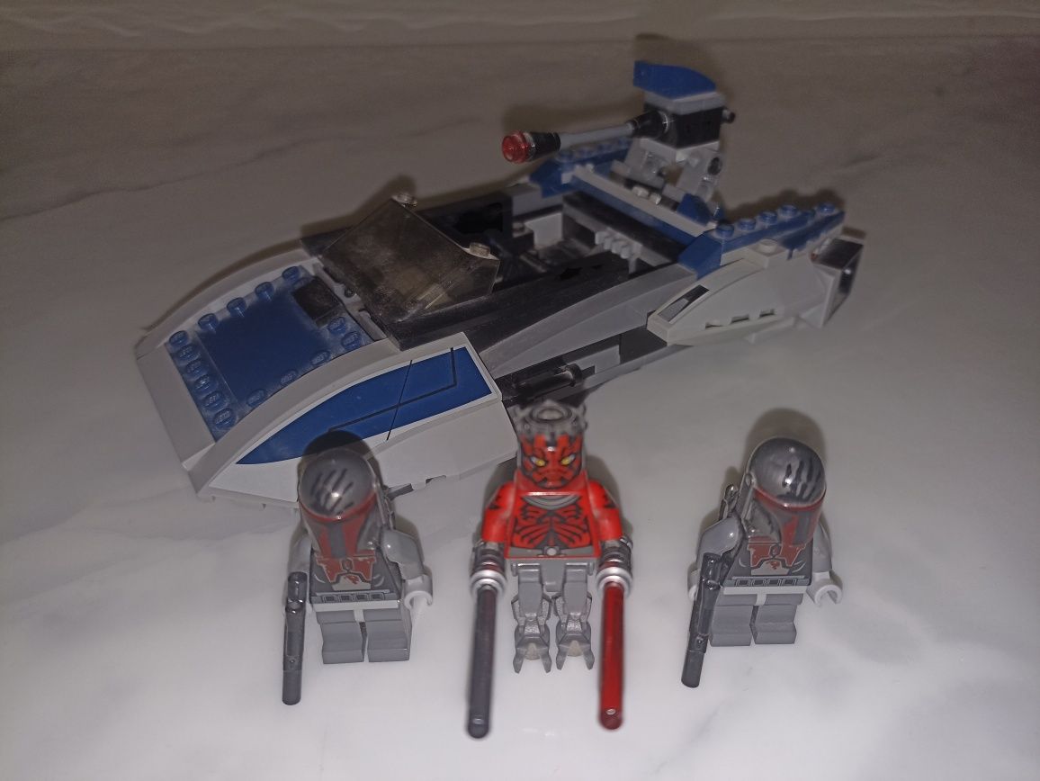 LEGO Star Wars: Мандалорианский спидер