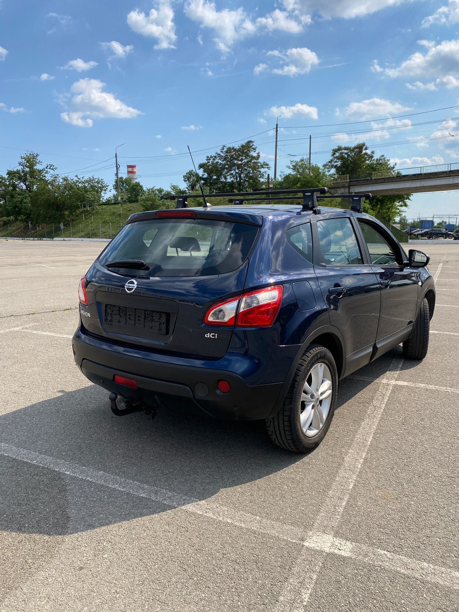 Nissan Qashqai diesel 1,5