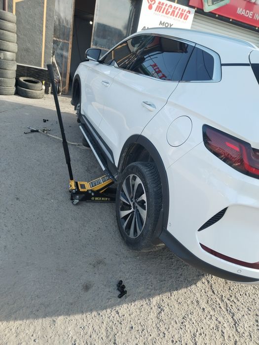 Vulkanizatsiya vizf xizmati 24.7 balon yamash